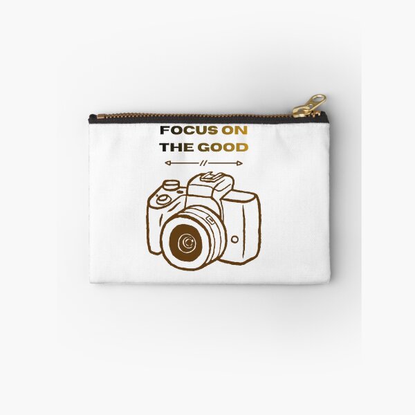 Item preview, Focus on the Good Camera designed and sold by Gillfamilystore.