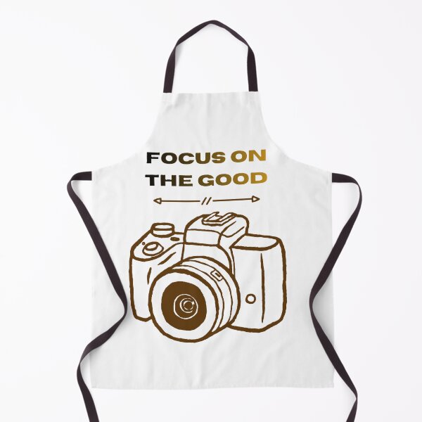 Item preview, Focus on the Good Camera designed and sold by Gillfamilystore.