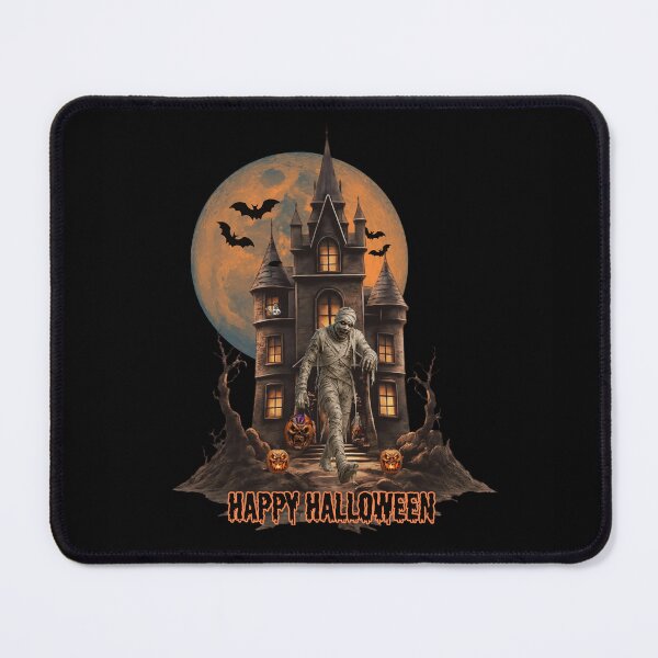 Item preview, Mummy’s Haunted Halloween – Trick or Treat at the Haunted Mansion designed and sold by Classic Chaos Creations.