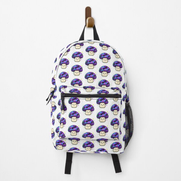 Item preview, Cosmic Mushroom - Retro Galactic Power designed and sold by conamor-bymel.