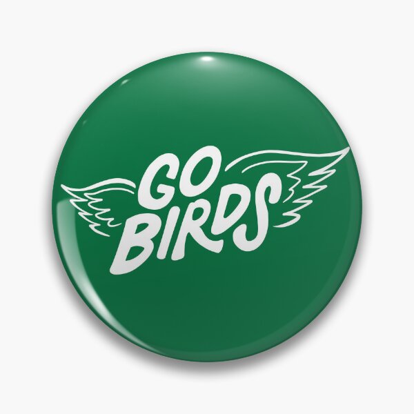 Item preview, go birds designed and sold by Isabelle Staub.