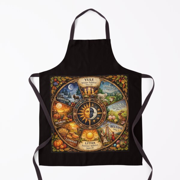 Item preview, Wheel of the year 2 designed and sold by artyval.
