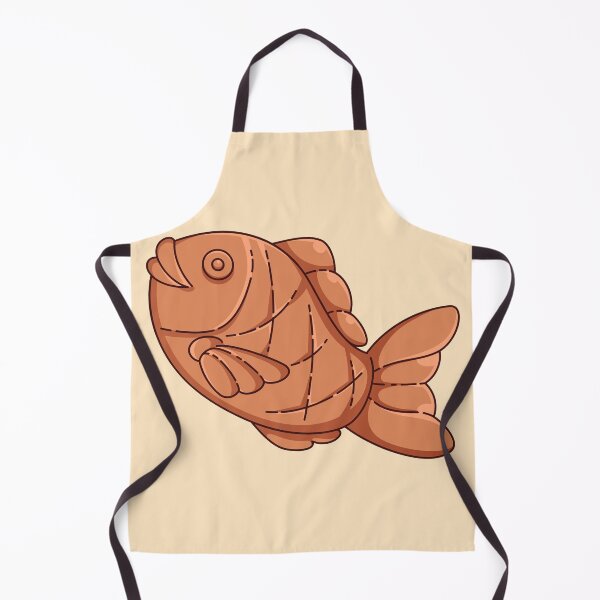 Item preview, Japanese Taiyaki Fish Waffle Street Food Vector designed and sold by PIXeez⭐️⭐️⭐️⭐️⭐️.