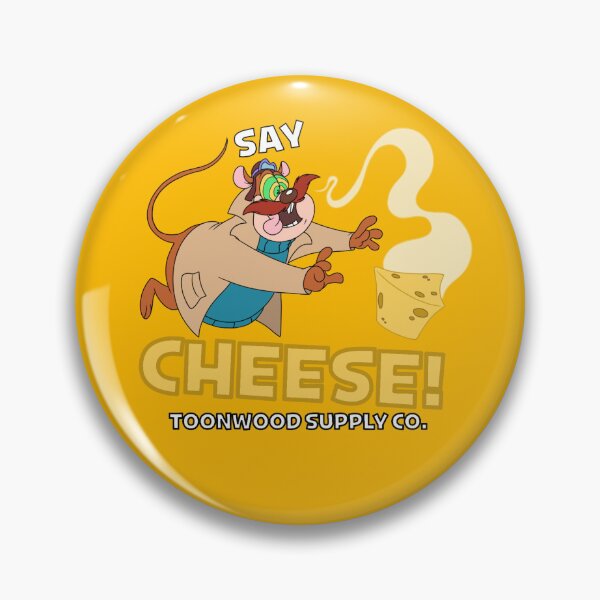 Item preview, “Say Cheese!”- Toonwood Supply Co.  designed and sold by Toonwood Supply Co..