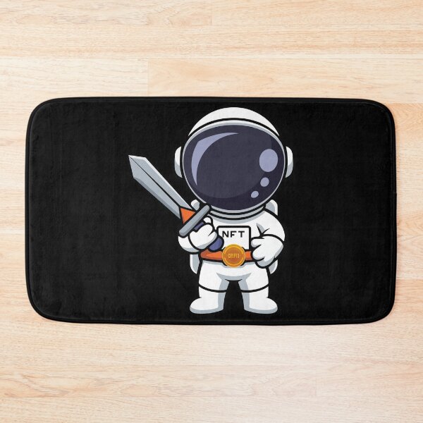 Item preview, Astro Crypto NFT designed and sold by Crypto-NFT22.