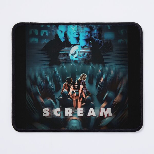 Item preview, Scary movie 2026 designed and sold by SweetMascot.
