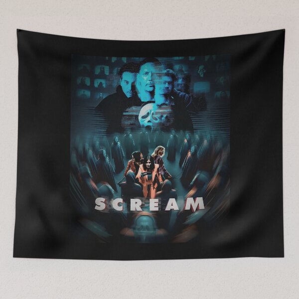 Item preview, Scary movie 2026 designed and sold by SweetMascot.