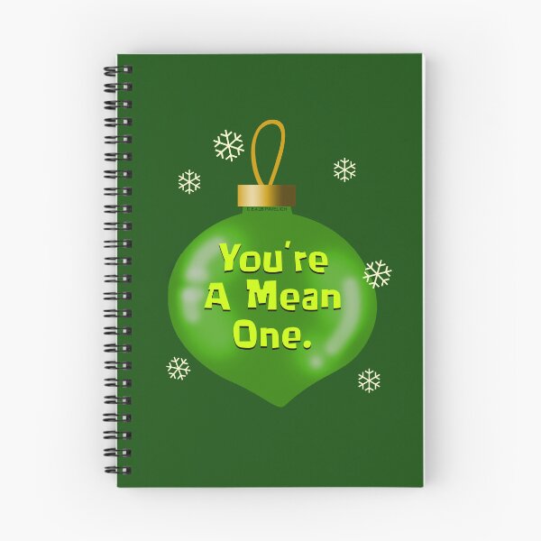 Item preview, Mean One Ornament designed and sold by Normbot2000.