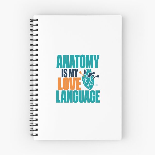 Item preview, Anatomy Is My Love Language designed and sold by Margaret-Made.