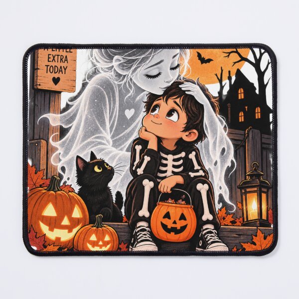 Item preview, Missing My Mom Halloween Memorial Emotional Ghost Mom Design designed and sold by RAYOUS.