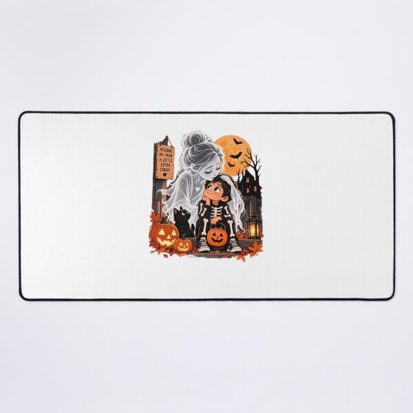 Item preview, Missing My Mom Halloween Memorial Emotional Ghost Mom Design designed and sold by RAYOUS.