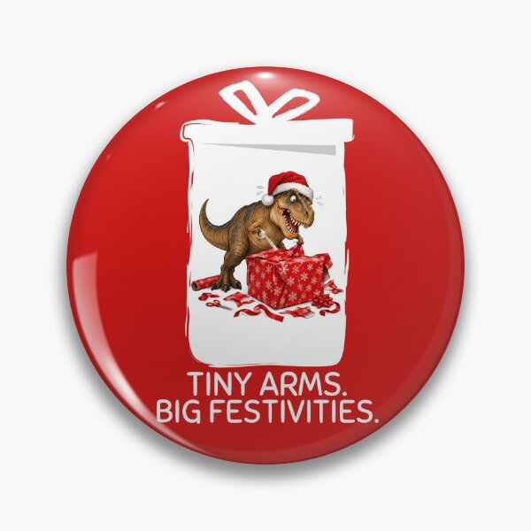 Item preview, Tiny Arms. Big Festivities. designed and sold by Giddy Bear Gifts.