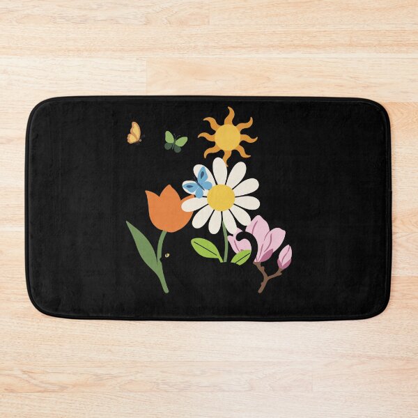 Item preview, Flowers · Cat · Colorful daisy · Nature designed and sold by Sir-Freaky.