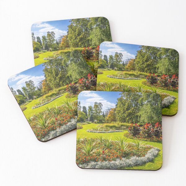Item preview, Jephson Gardens Leamington Spa designed and sold by StephenRphoto.
