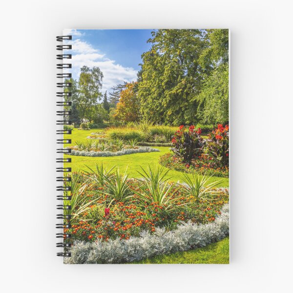 Item preview, Jephson Gardens Leamington Spa designed and sold by StephenRphoto.