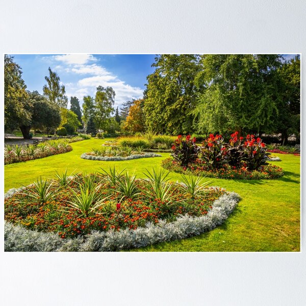 Item preview, Jephson Gardens Leamington Spa designed and sold by StephenRphoto.