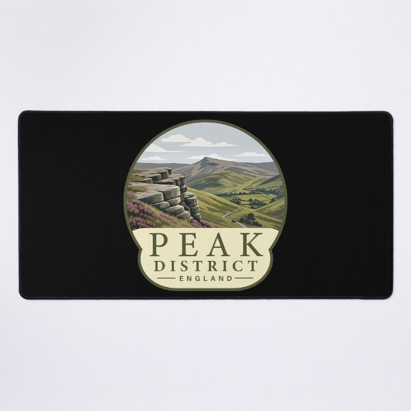 Item preview, Peak District England Great Britain designed and sold by NPStudio.