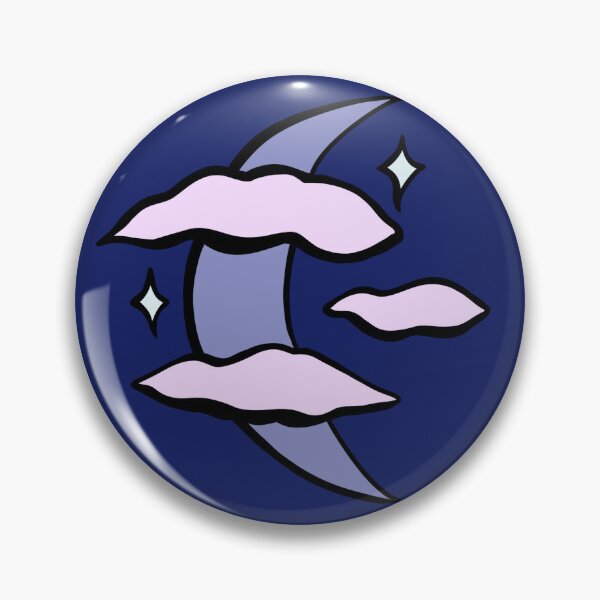 Item preview, Mystic Midnight Moon designed and sold by Iambabyface.