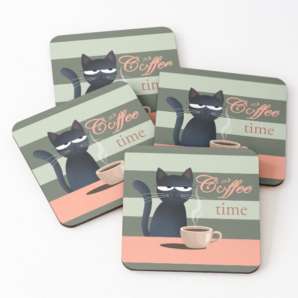 Item preview, Coffee Time IV designed and sold by NorthNook.
