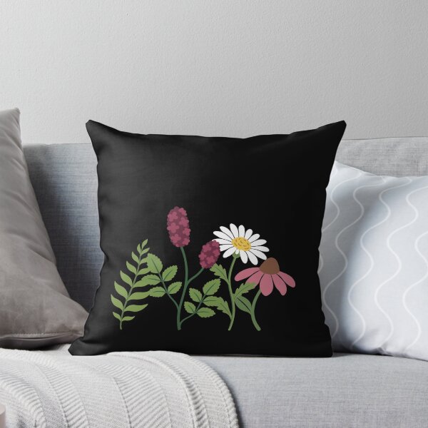 Item preview, Bouquet of flowers · Fern · Flowers · Foliage designed and sold by Sir-Freaky.