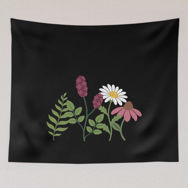 Item preview, Bouquet of flowers · Fern · Flowers · Foliage designed and sold by Sir-Freaky.