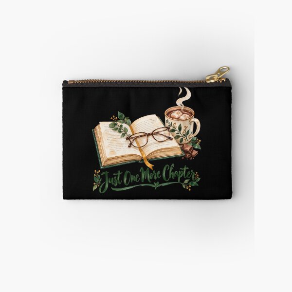 Item preview, Just One More Chapter Cozy Watercolor Reading designed and sold by Ela-graphicwiz.