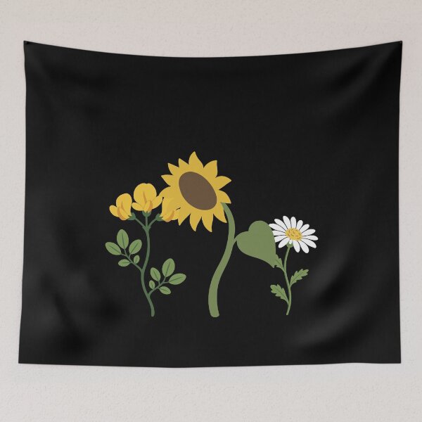 Item preview, Flowers · Gardeners · Sunflower · Nature designed and sold by Sir-Freaky.