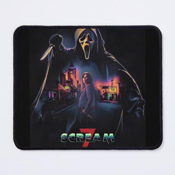 Item preview, Scary movie 2026 designed and sold by SweetMascot.