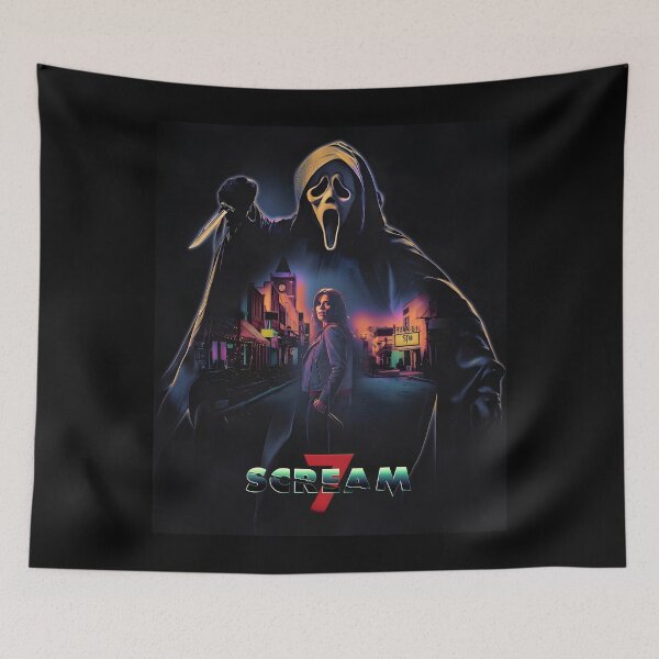 Item preview, Scary movie 2026 designed and sold by SweetMascot.