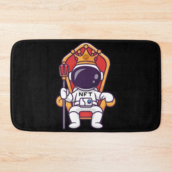 Item preview, Astro NFT King designed and sold by Crypto-NFT22.