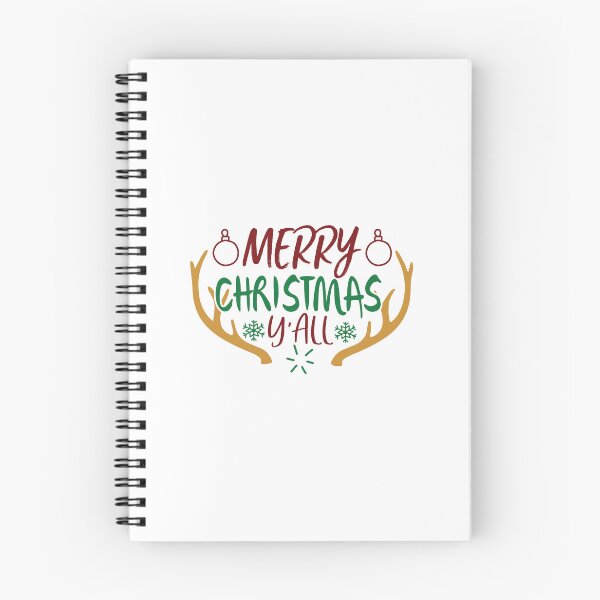 Item preview, Merry Christmas Yall Southern Christmas Quote Holiday Vibes designed and sold by FuzionRaptor.
