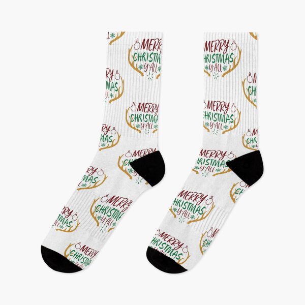 Item preview, Merry Christmas Yall Southern Christmas Quote Holiday Vibes designed and sold by FuzionRaptor.