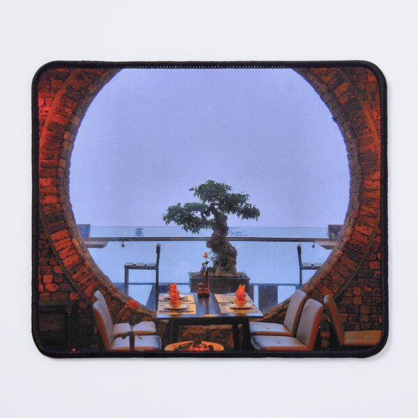 Item preview, The view from our dinner table designed and sold by Larry Davis.