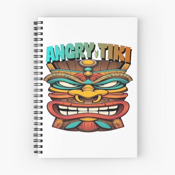 Item preview, ANGRY TIKI designed and sold by Hota055.