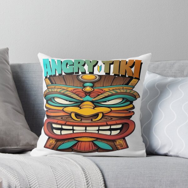 Item preview, TIKI ENOJADO designed and sold by Hota055.
