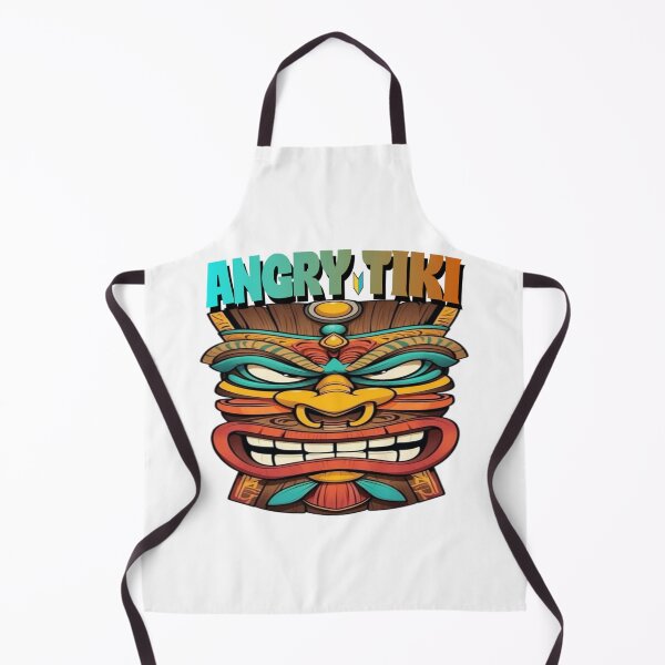 Item preview, ANGRY TIKI designed and sold by Hota055.