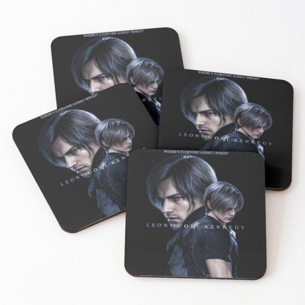 Artikelvorschau, Leon Kennedy entworfen und verkauft von reezorrrr.