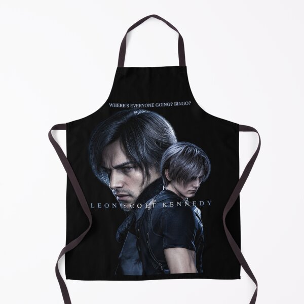 Item preview, Leon Kennedy designed and sold by reezorrrr.