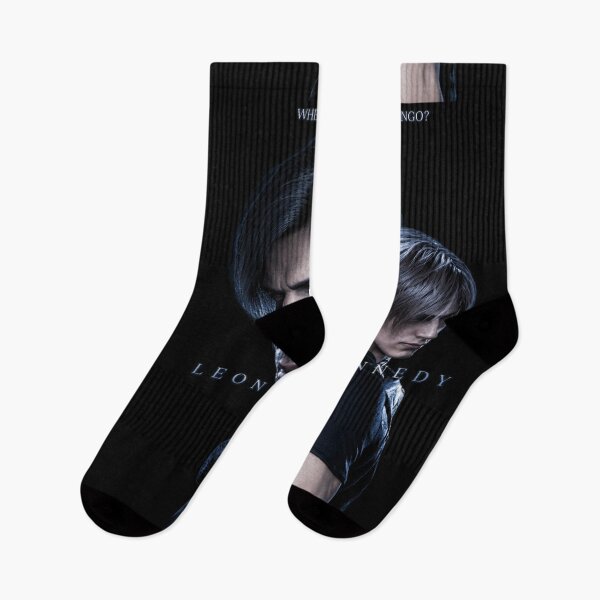Aperçu de l'œuvre Leon Kennedy créée et vendue par reezorrrr.