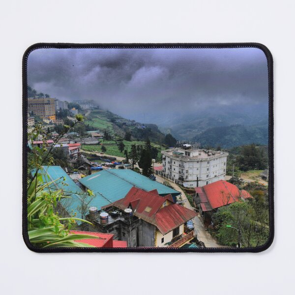 Item preview, An Incoming SaPa Storm designed and sold by Larry Davis.