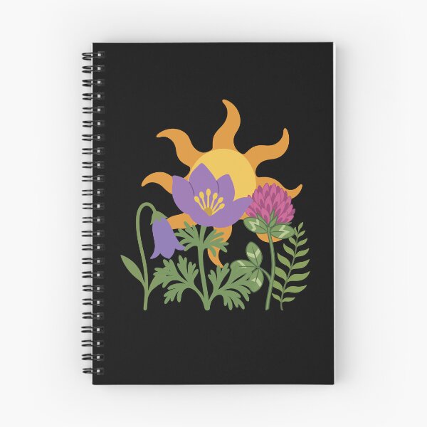 Item preview, Flowers · Ferns · Sun · Nature designed and sold by Sir-Freaky.