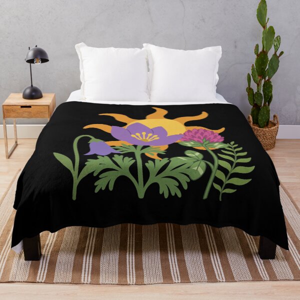 Item preview, Flowers · Ferns · Sun · Nature designed and sold by Sir-Freaky.