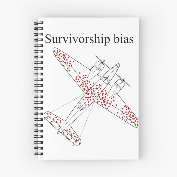 Item preview, survivorship bias designed and sold by momitsartstuff.
