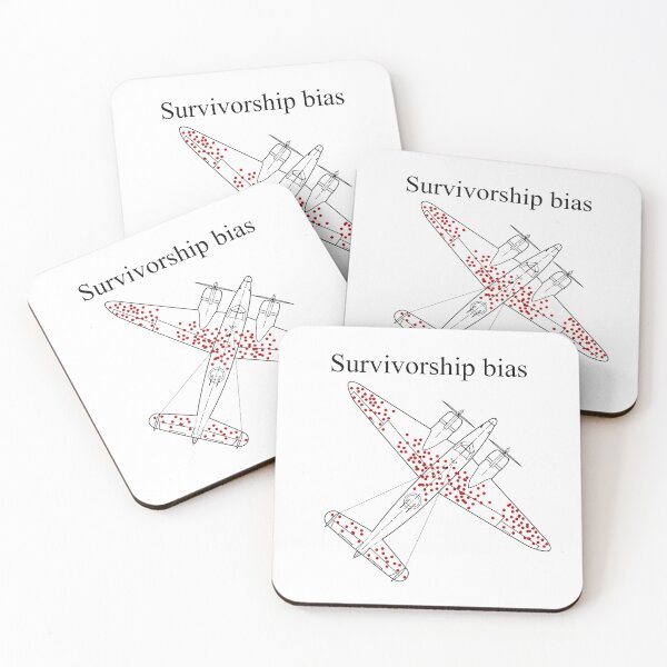 Item preview, survivorship bias designed and sold by momitsartstuff.