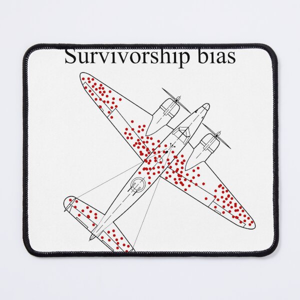 Item preview, survivorship bias designed and sold by momitsartstuff.
