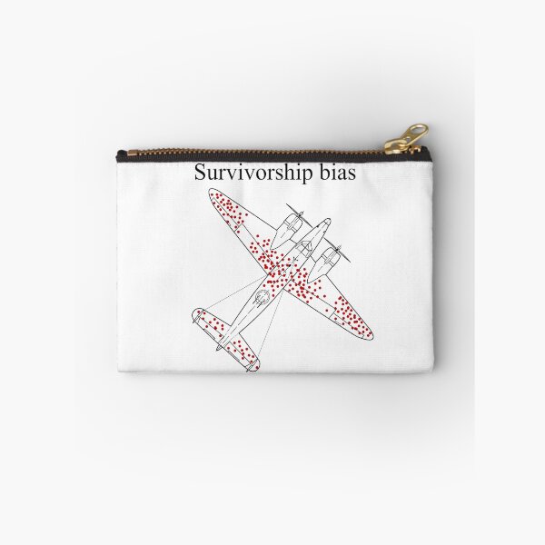 Item preview, survivorship bias designed and sold by momitsartstuff.