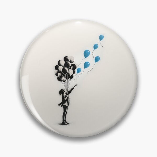 Item preview, Letting Go Balloon | Emotional Freedom designed and sold by Moons Studio.