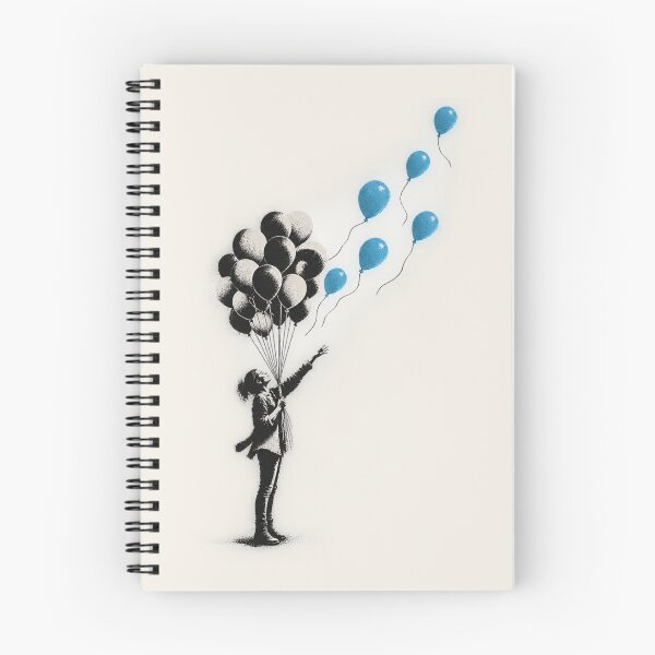 Item preview, Letting Go Balloon | Emotional Freedom designed and sold by Moons Studio.