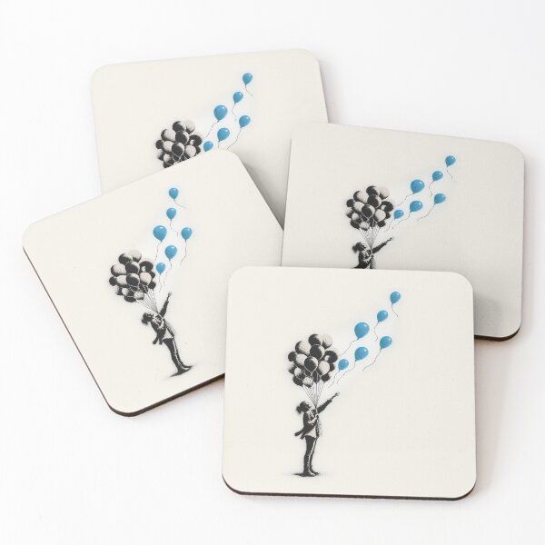 Item preview, Letting Go Balloon | Emotional Freedom designed and sold by Moons Studio.