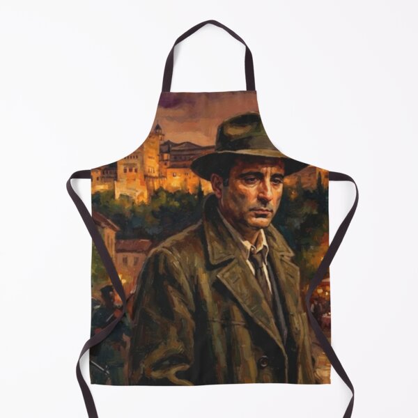 Item preview, Death in Granada Fine Art Tribute designed and sold by Art's Diner.
